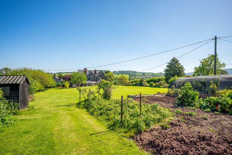 Rear Elevation and Grounds- click for photo gallery